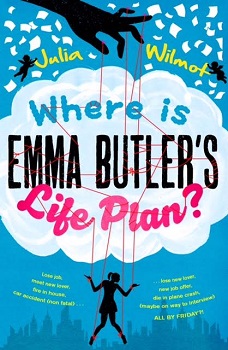 Where is Emma Butlers Life plan by Julia Wilmot