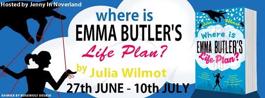 Wheres Emma Butlers Life Plan Poster