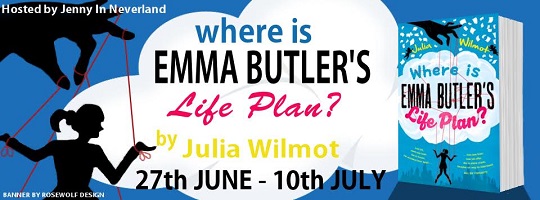 Wheres Emma Butlers Life Plan Poster