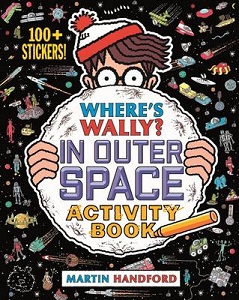 Wheres Wally in Outer Space by Martin Handford