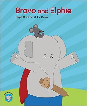 Bravo and Elphie