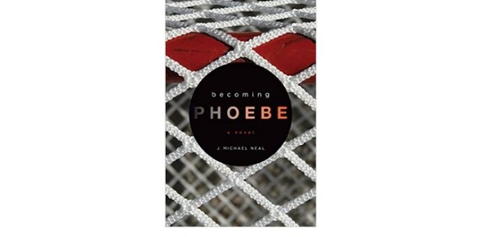 Feature IMage - Becoming Phoebe by J. Michael Neal