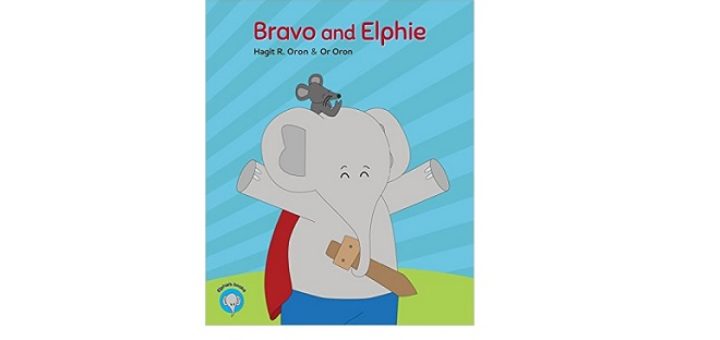 Feature Image - Bravo and Elphie