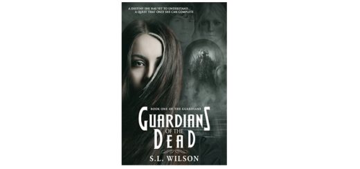 Feature Image - Guardians of the Dead by Shelley Wilson