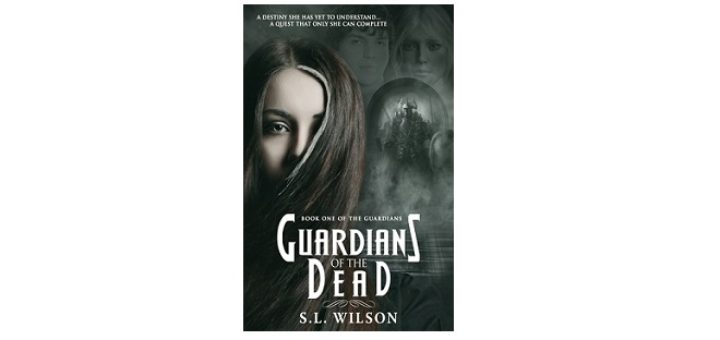 Feature Image - Guardians of the Dead by Shelley Wilson