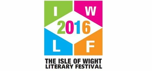 Feature Image - Isle of Wight Lit Fest Poster