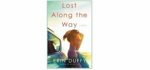 Feature Image - Lost along the way book cover