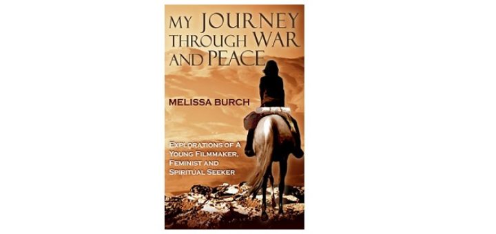 Feature Image - My Journey through war and peace by melissa burch