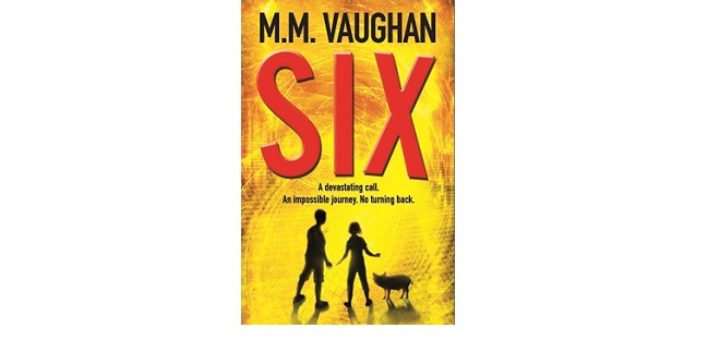 Feature Image - Six by M.M Vaughan