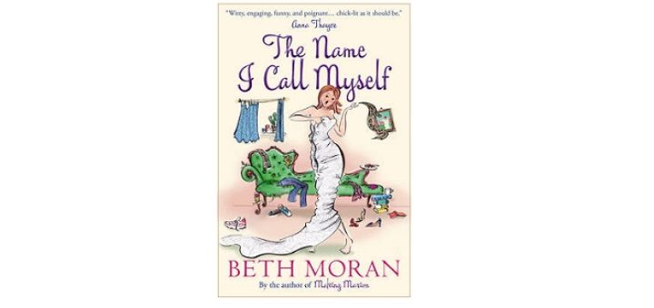 Feature Image - The Name I call myself by Beth Moran
