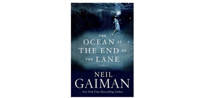Feature Image - The Ocean at the End of the Lane by Neil Gaiman