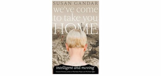 Feature Image - We've Come to Take You Home book cover