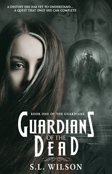 Guardians of the Dead by Shelley Wilson