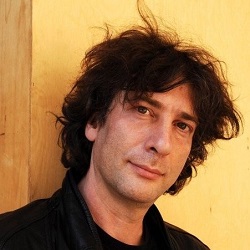 Neil Gaiman