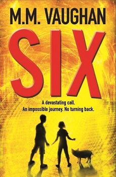 Six by M.M Vaughan