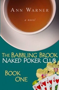 The Babbling Brook Naked Poker Club by Ann Warner