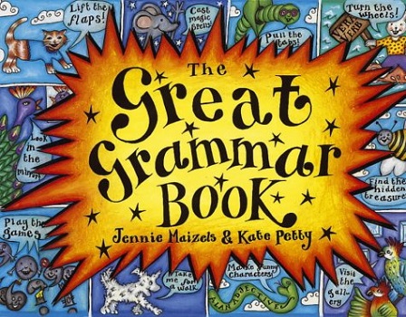 The Great Grammar Book by Kate Petty