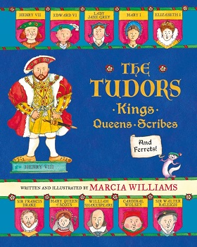 The Tudors by Marcia Williams