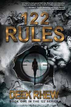 122 Rules by Deek Rhew