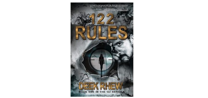 Feature Image - 122 Rules by Deek Rhew