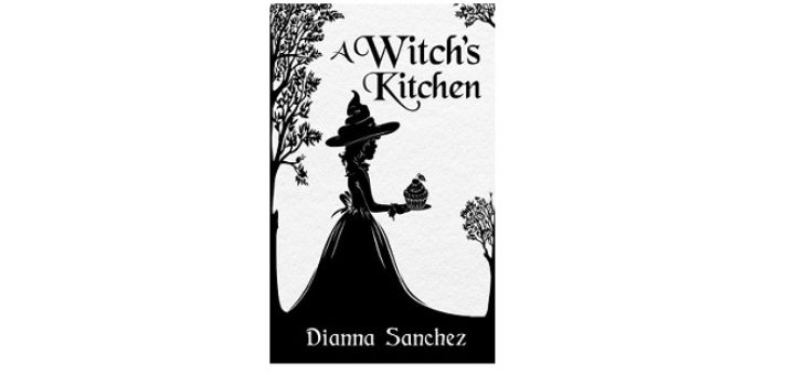 Feature Image - A Witch's Kitchen by Diana Sanchez