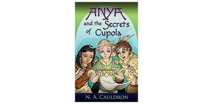 Feature Image - Anya and the secrets of cupola