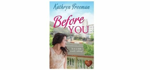 Feature Image - Before you by Kathryn Freeman