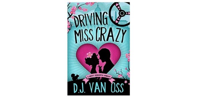 Feature Image - Driving Miss Crazy by DJ Van Oss