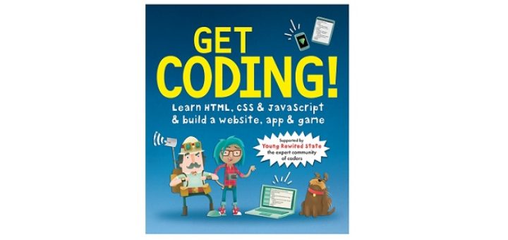 Feature Image - Get Coding