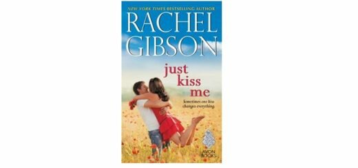 Feature Image - Just Kiss Me by Rachell Gibson