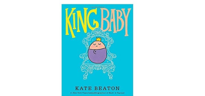 Feature Image - King Baby