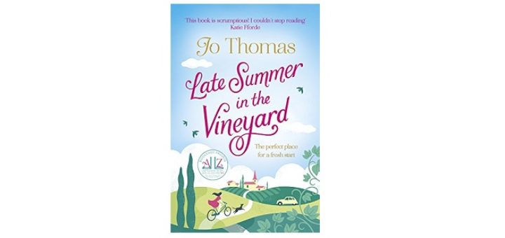 Feature Image - Late Summer at the Vineyard