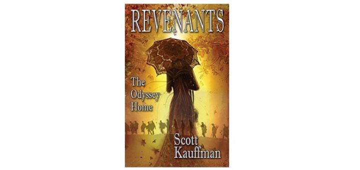 Feature Image - Revenants by Scott Kaufman