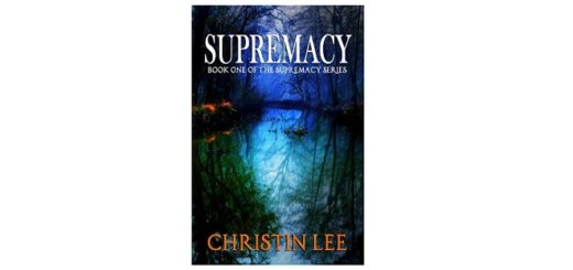 feature image supremacy by christin lee book cover