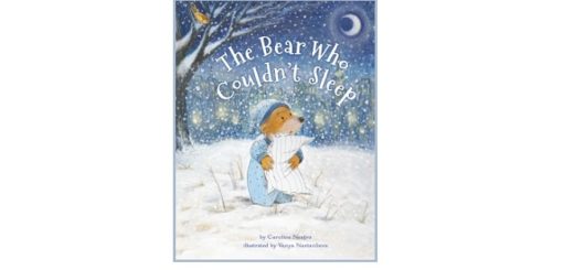 Feature Image - The Bear who couldn't sleep