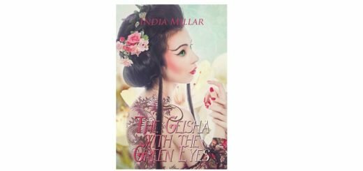 Feature Image - The Geisha with the Green Eyes