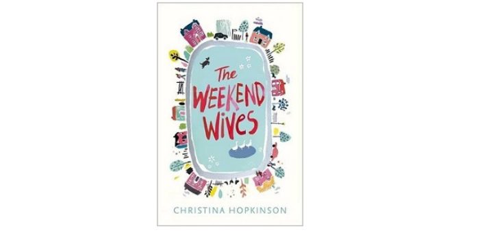 Feature Image - The Weekend Wives by Christina Hopkinson