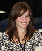 photogrpah of author Kate Beaton