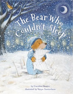 The Bear who couldnt sleep