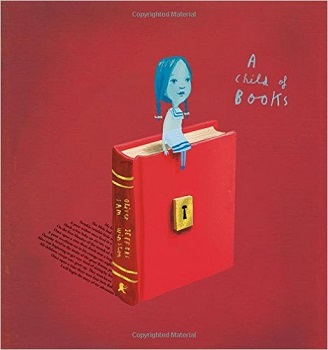 A Child of Books by Sam Winton and Oliver Jeffers