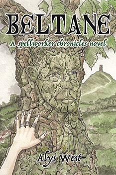 Beltane by Alys West