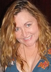 Author Debbie Johnson photo