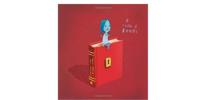 Feature Image - A Child of Books by Sam Winton and Oliver Jeffers