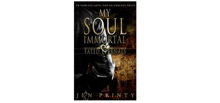 Feature Image - My Soul Immortal by Jen Printy