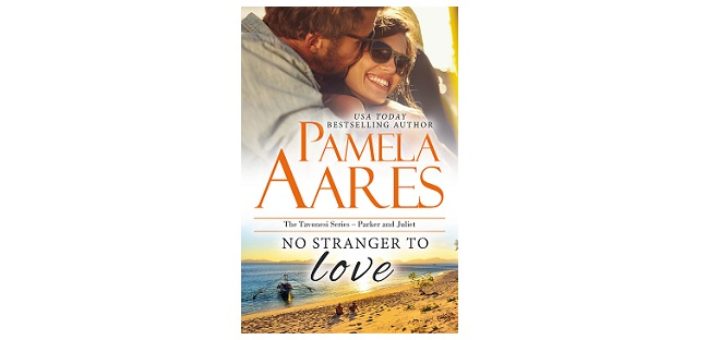Feature Image - No stranger to love by pamela Aares