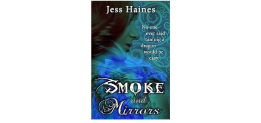 Feature Image - Smoke and Mirrors book cover