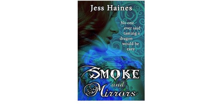 Feature Image - Smoke and Mirrors book cover