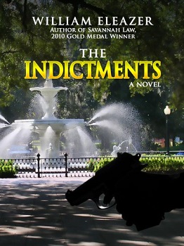 the-indictments book cover by william eleazer
