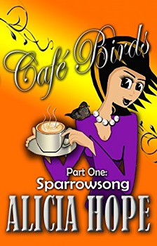 cafe-birds sparrowsong