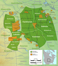 sioux-region